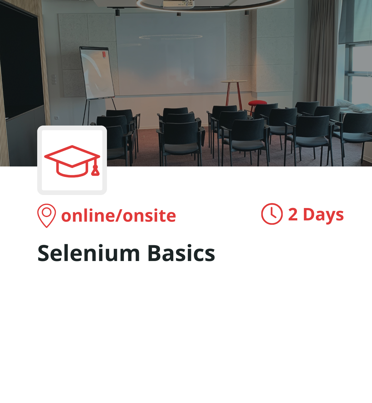 Selenium Basics